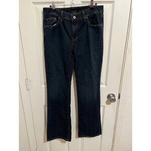 Ralph Lauren Polo Jeans Company Size 8/32 Stretch Kelly